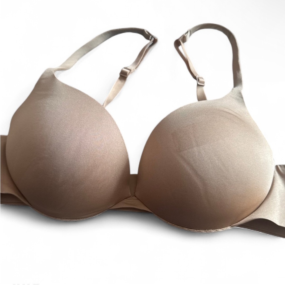 Skims Ultimate Collection Push Up Plunge Bra 36A